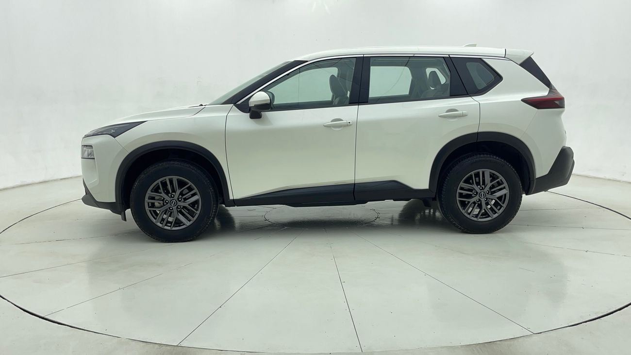 نيسان إكس تريل S 2.5 | بدون دفعة مقدمة | اختبار القيادة في المنزل