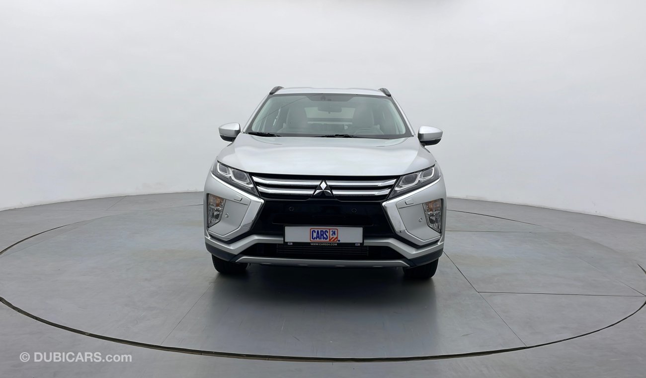 Mitsubishi Eclipse Cross GLX 1.5 | Under Warranty | Inspected on 150+ parameters