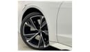Audi RS7 2022 Audi RS7 Sportback, November 2024 Audi Warranty + November 2026 Audi Service Contract, GCC