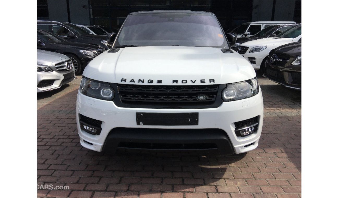 Land Rover Range Rover Sport HST