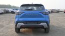 Nissan Magnite SV NISSAN MAGNITE ACENTA 1.0L TURBO CVT 2025 MODEL