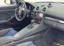 بورش كايمان 718 2025 Porsche 718 Cayman GT4 RS Weissach Package, Feb/2027 Porsche Warranty, Excellent Condition, GCC