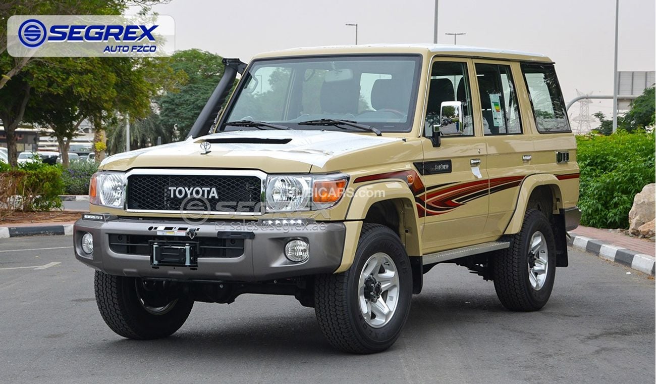 Toyota Land Cruiser 70 LX76 4.5 T-DSL ,WINCH, DIFF LOCK