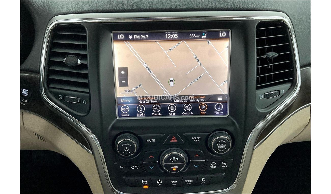 Jeep Grand Cherokee Limited