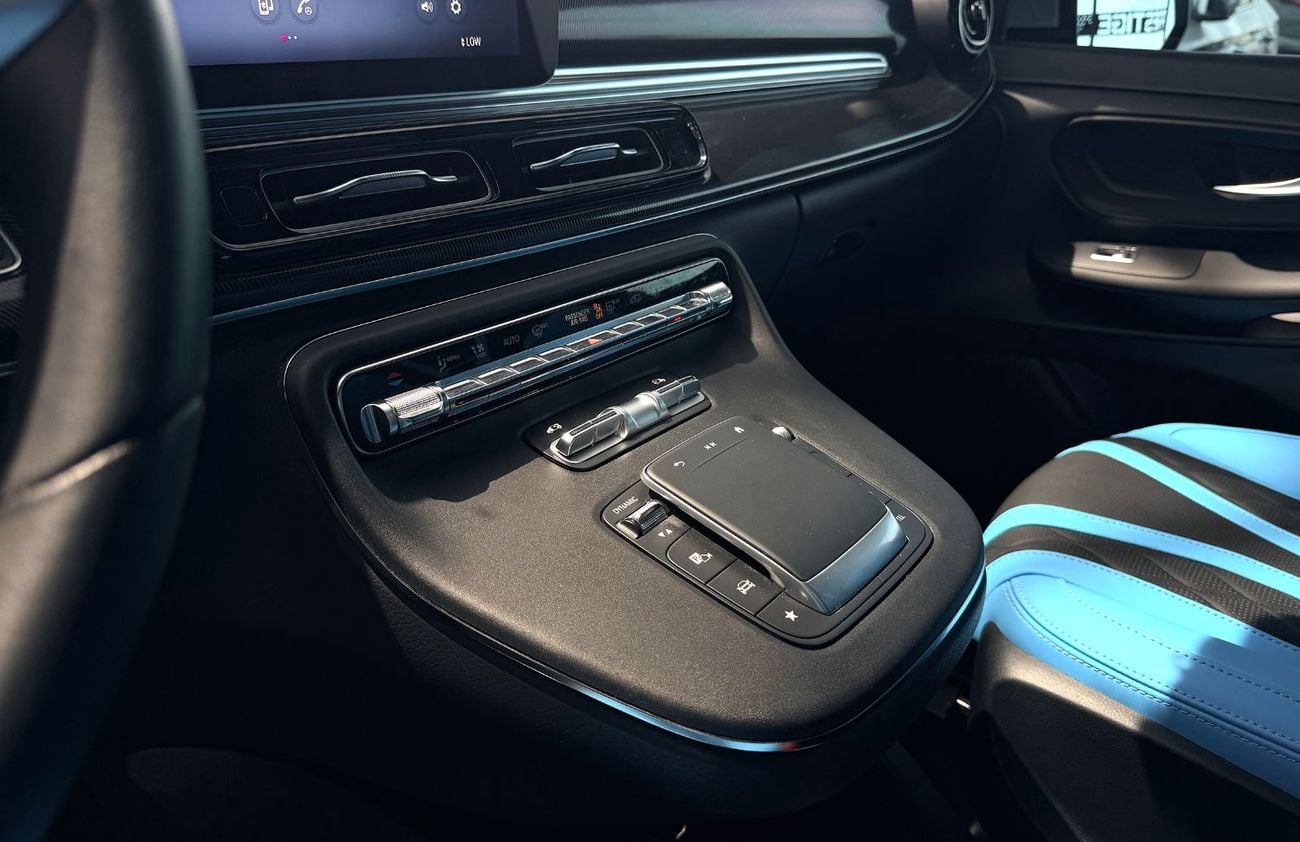 Mercedes Benz V300 d VIP Executive Conversion German Specification