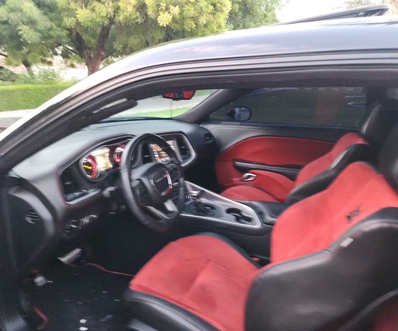 Dodge Challenger Scat Pack Wide Body 6.4L