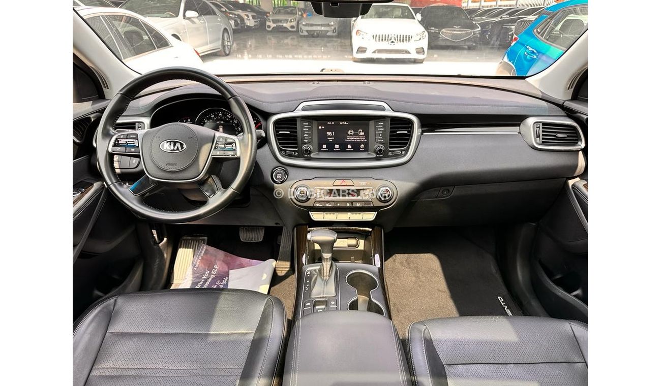 Kia Sorento EX
