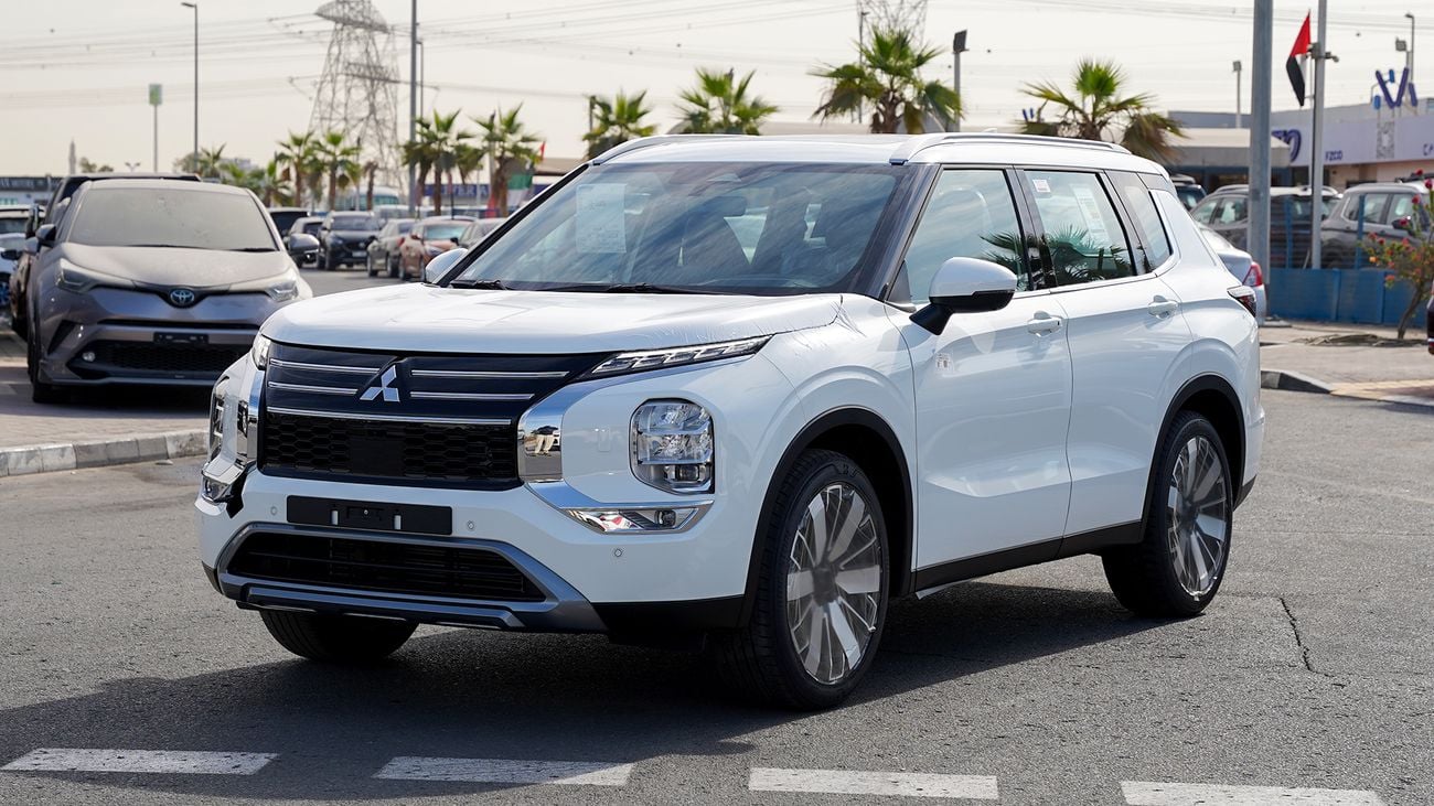 ميتسوبيشي آوتلاندر