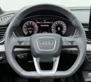 Audi Q5 45 TFSI quattro S Line 2.0L 2024 Audi Q5 S-Line Quattro, 2029 Audi Warranty + Service Pack, Low Km,