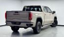 جي أم سي سييرا 2022 GMC Sierra AT4X, Warranty, Full GMC Service History, Excellent Condition, GCC