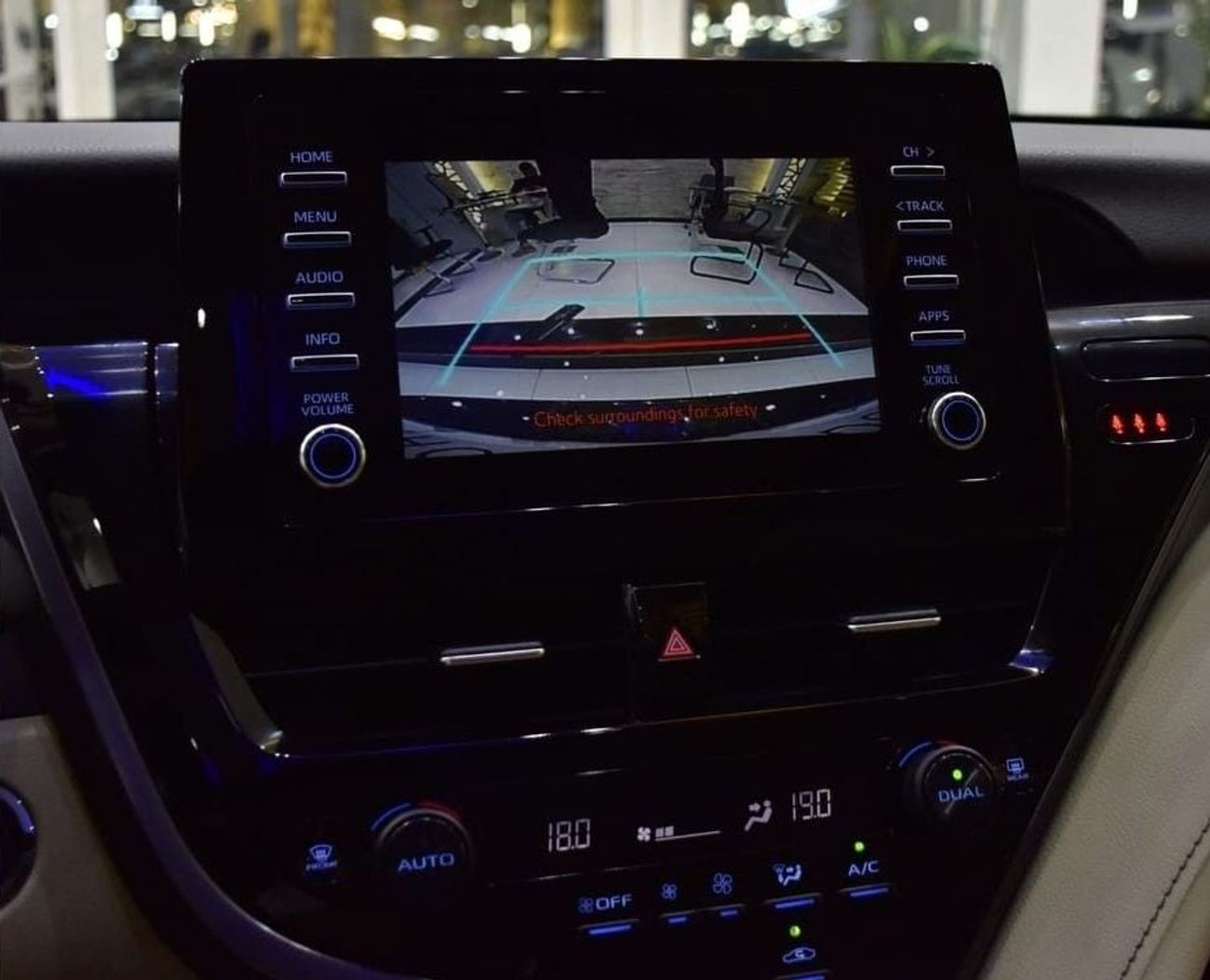 تويوتا كامري EXCELLENT DEAL for our Toyota Camry SE ( 2023 Model ) in Brown Color GCC Specs