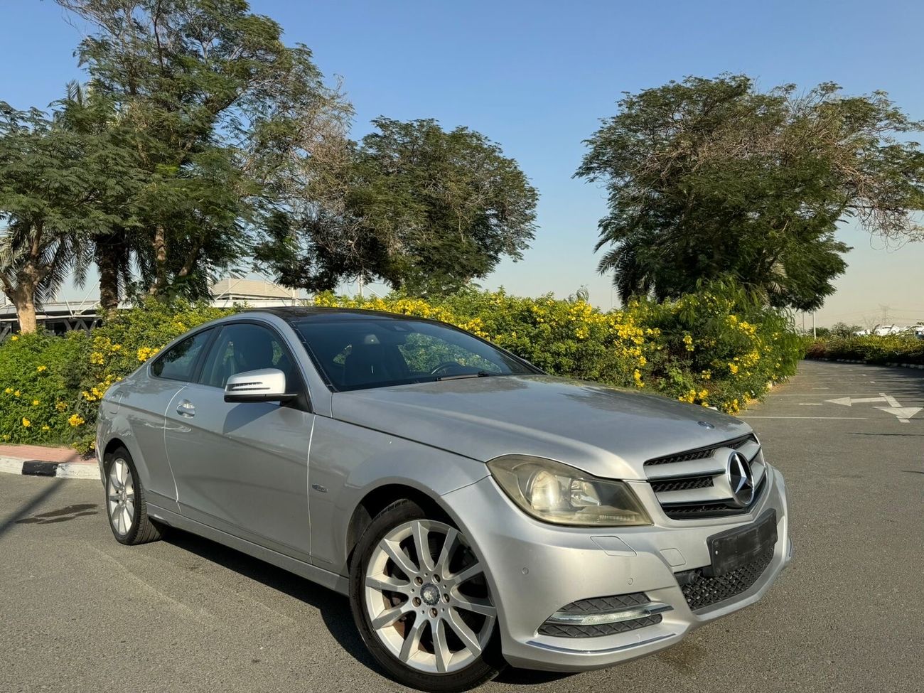 Mercedes-Benz C 350 Coupe