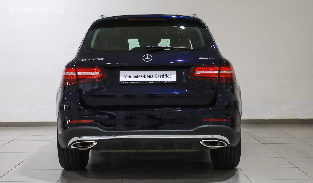 مرسيدس بنز GLC 250 4 Matic