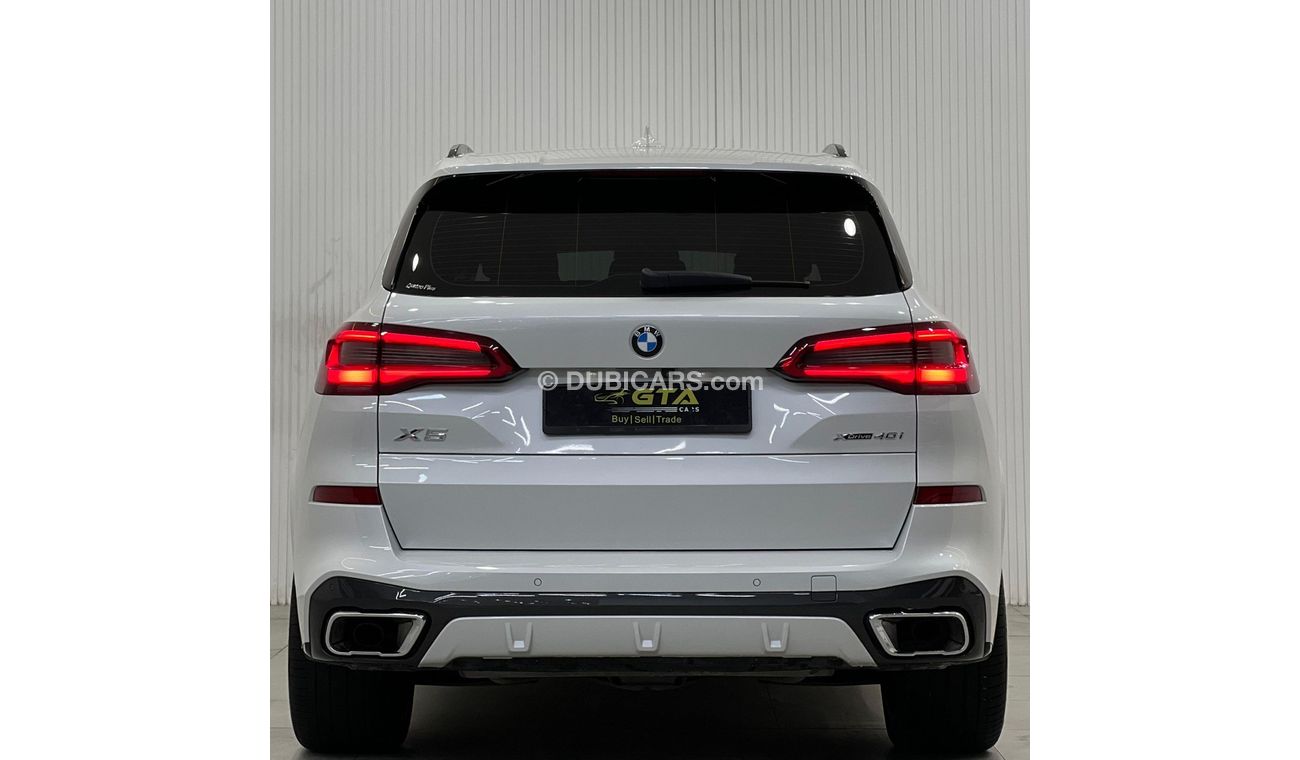 BMW X5 40i M Sport 2020 BMW X5 xDrive40i M-Sport, November 2024 BMW Warranty + Service Contract, Full Optio