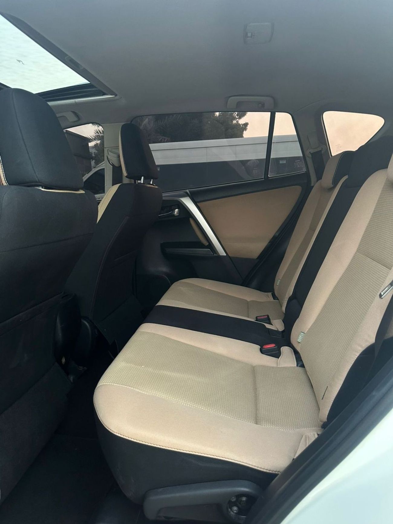 Toyota RAV4 GXR خليجي