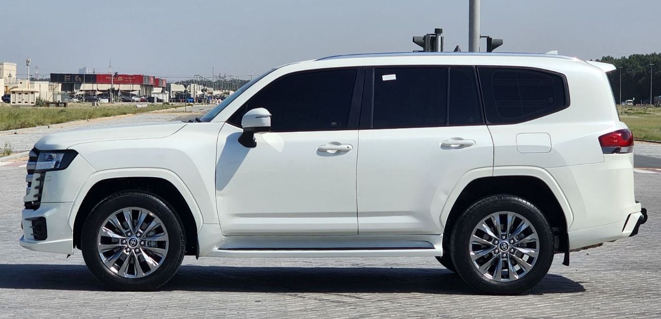 تويوتا لاند كروزر GX.R V6