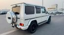 Mercedes-Benz G 63 AMG 2017 LUXURY G-WAGON | (V8 BITURBO POWER | RHD | SUNROOF + CARGO DRAWER | WHITE EDITION