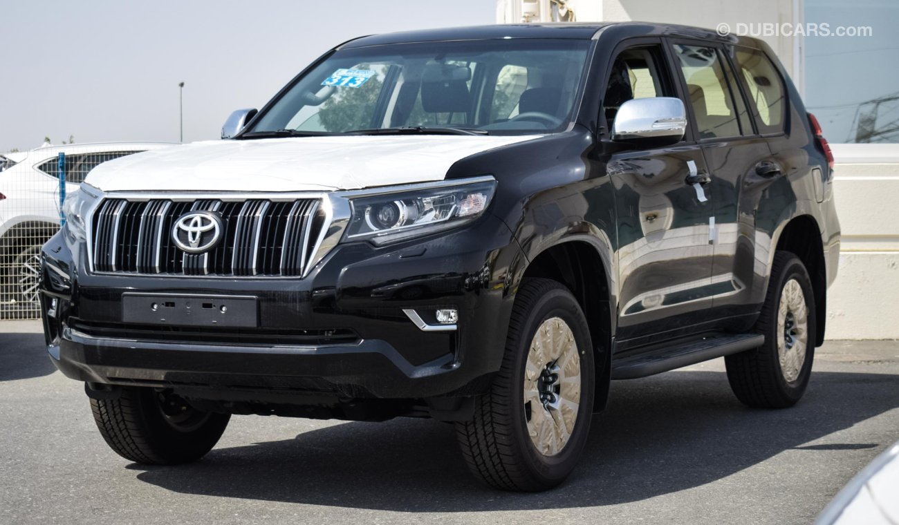 Toyota Prado TX.L