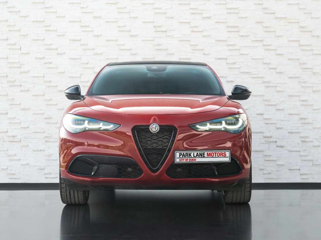 ألفا روميو ستيلفيو Veloce