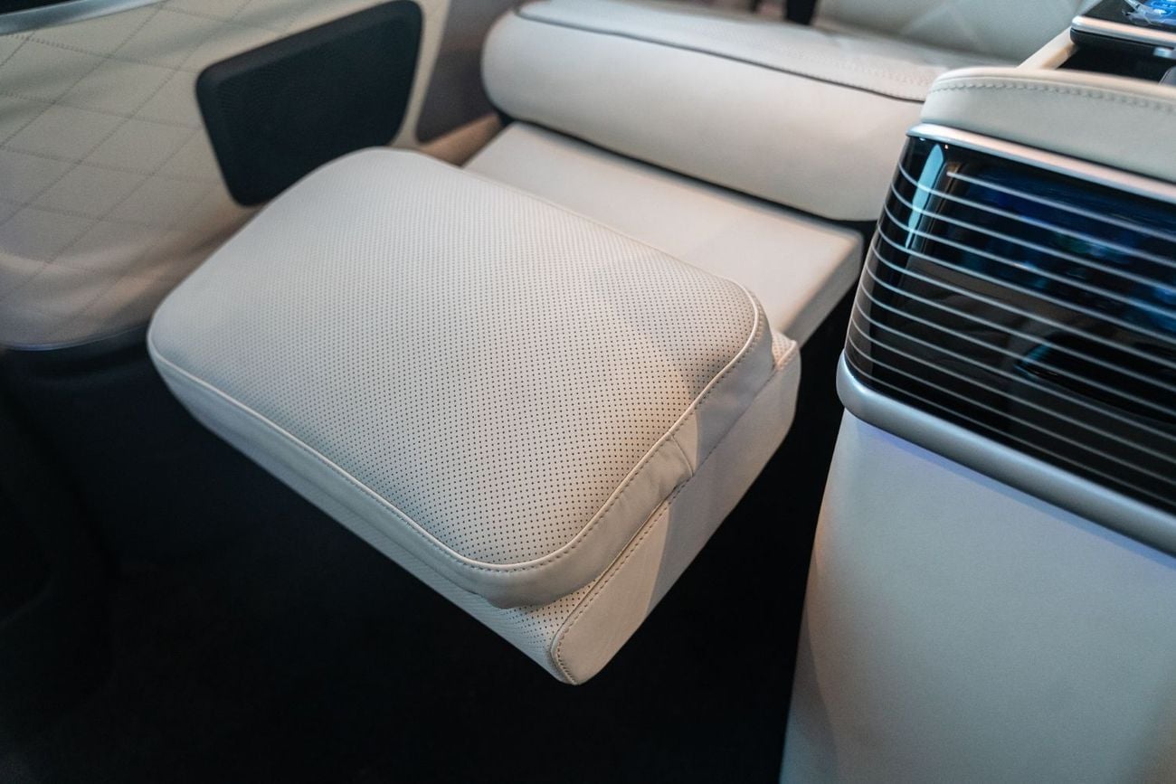 Mercedes Benz V300 AVANTGARDE MBS Dreamliner VIP