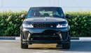 Land Rover Range Rover Sport SVR