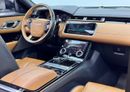 لاند روفر رينج روفر فيلار 2018 Range Rover Velar HSE R-Dynamic, 1 Year Warranty, Full Service History, GCC