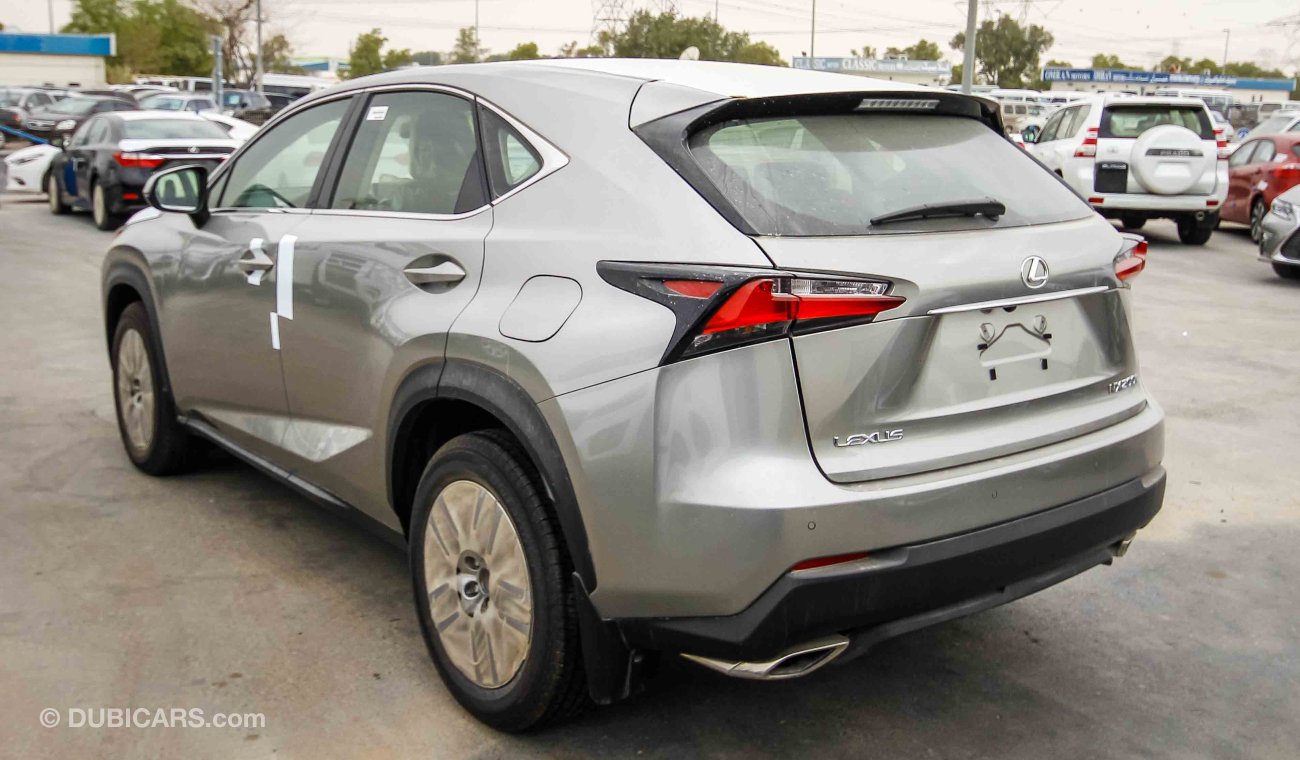 Lexus NX200t t