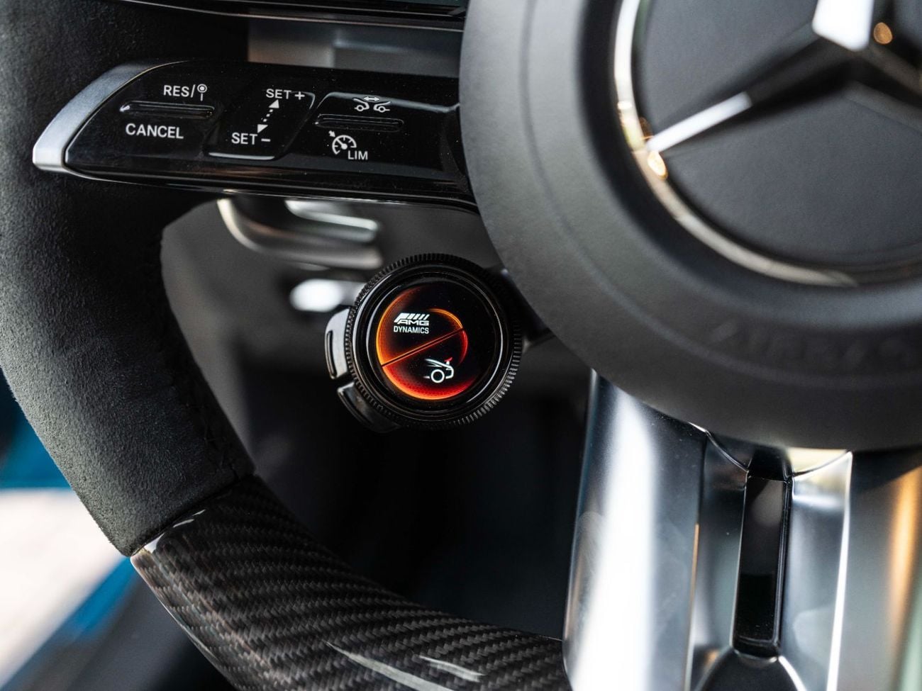 Mercedes Benz AMG GT 4 Matic+ (2 Door)