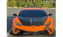 Lamborghini Huracan LP640-4 Performante LAMBORGHINI HURACAN 2018