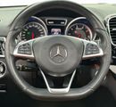 Mercedes-Benz GLE 43 AMG Std 2018 Mercedes Benz GLE43 AMG 4MATIC, Warranty, Full Service History, Low Kms, GCC Specs