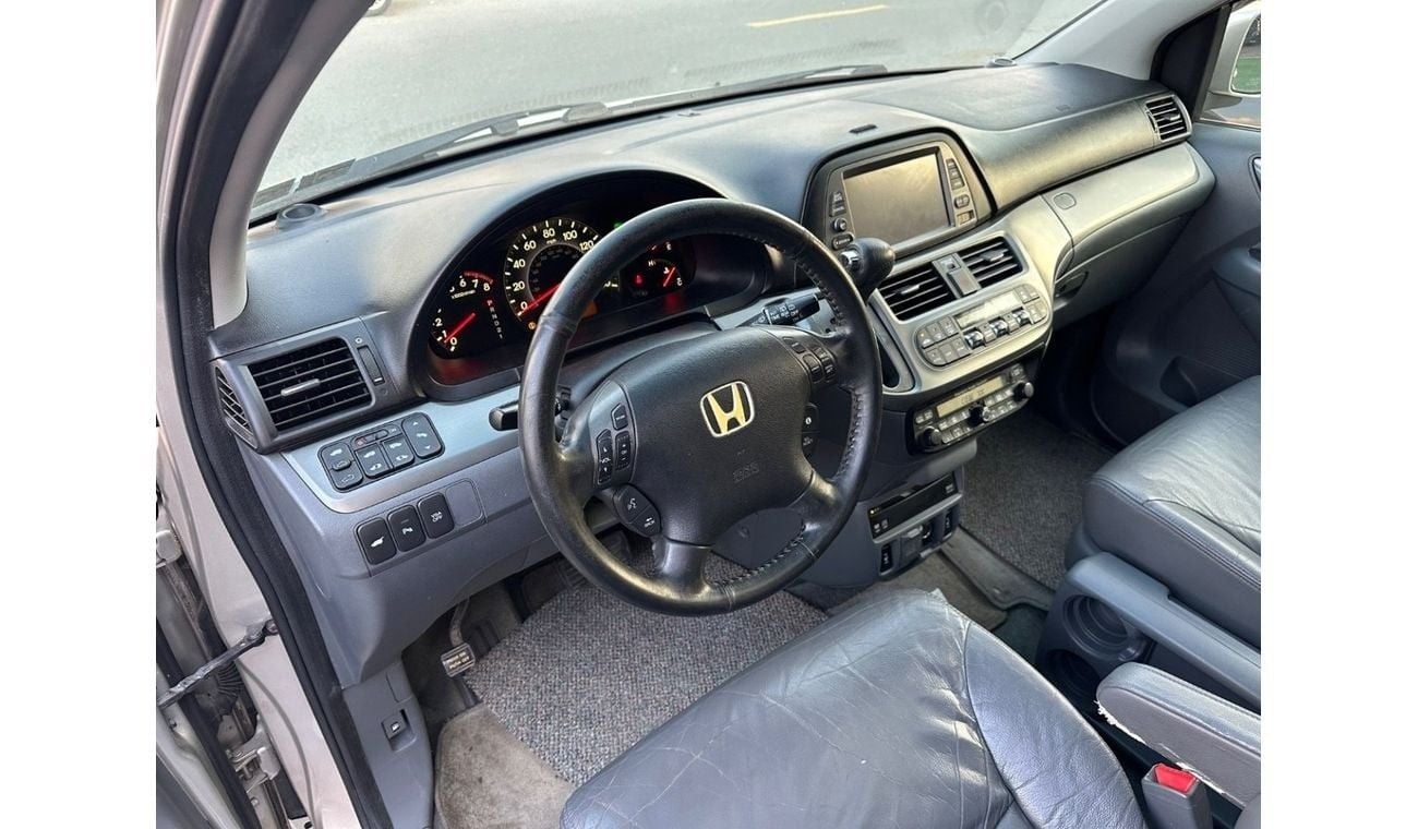 هوندا اوديسي J Honda Odisey 2007 V6 3.5L Full Option