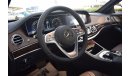 Mercedes-Benz S 560 4 MATIC 2018 GERMAN SPECS THREE YEARS WARRANTY