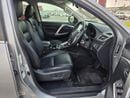 Mitsubishi Pajero diesel Pajero right hand drive for export only