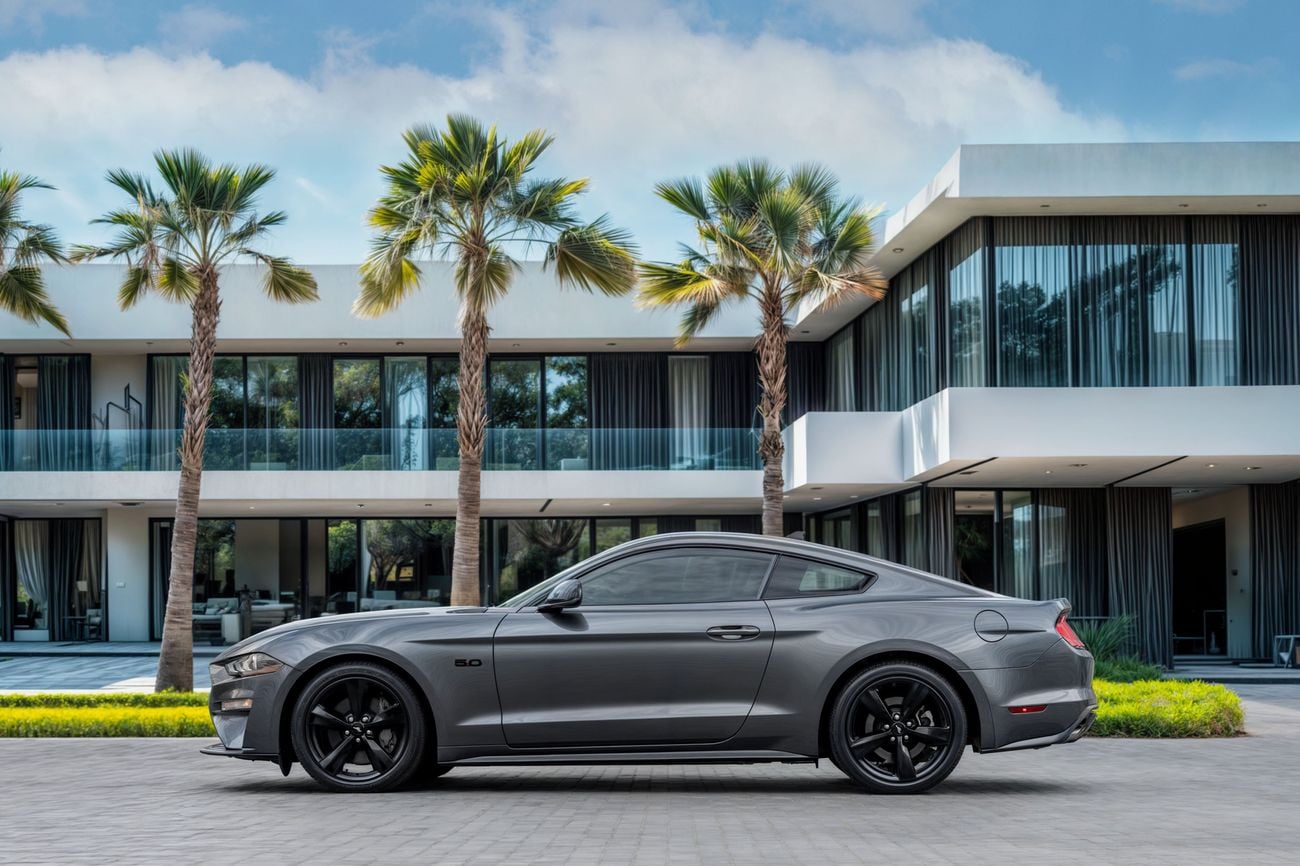 Ford Mustang Mustang GT California Special | Warranty | 3,134 P.M | 0% Downpayment | Ford Mustang GT | Ford Warra