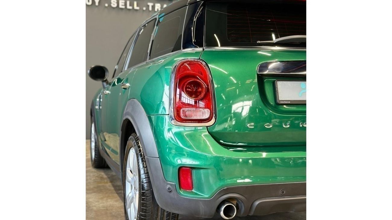 Mini Cooper Countryman Cooper AED 1,303 pm • 0% Downpayment • Countryman • Agency Warranty & Service 2025