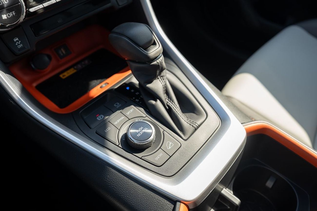 Toyota RAV4 2.5L Adventure