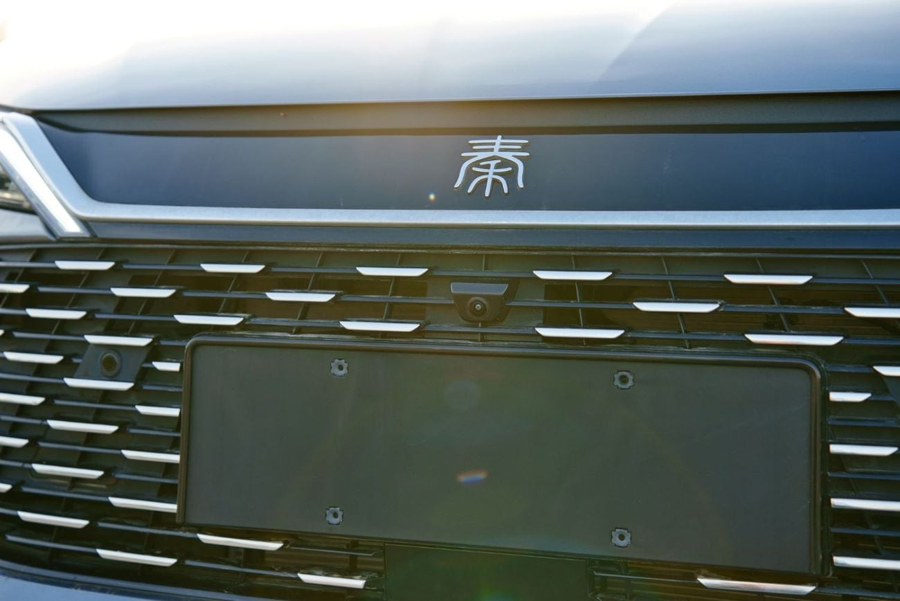 BYD Qin L DM-i Smart Drive Edition 120km Excellence