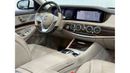 Mercedes-Benz S 560 Std 2018 Mercedes S560 4Matic, May 2025 Warranty, Full Service History, GCC