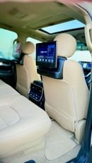 تويوتا لاند كروزر GXR 2015 FACELIFTED 2025 WITH INTERIOR AND EXTERIOR FULL OPTION V6 GCC SPECIFICATION