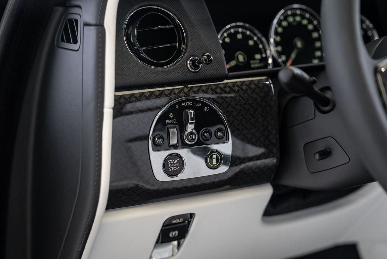 Rolls-Royce Cullinan Rolls Royce Cullinan Black Badge