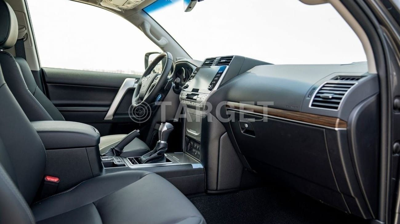 تويوتا برادو Toyota prado vx 0.4L