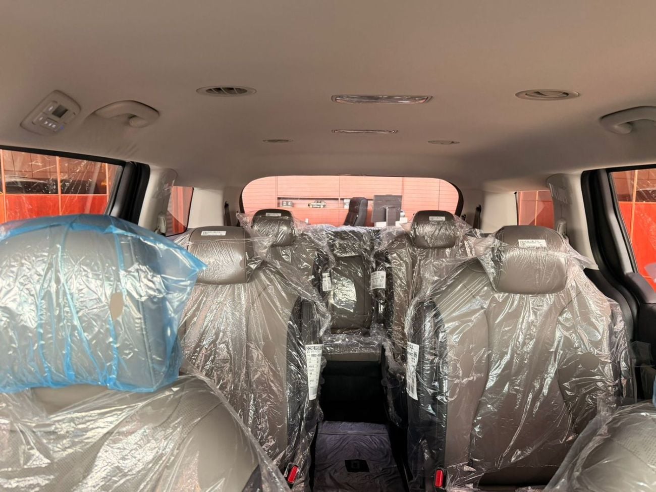 Kia Carnival KIA CARNIVAL 2026 | GCC SPEC | IMMEDIATE DELIVERY