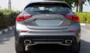 Infiniti Q30 2017 4dr 1.6L 4cyl Panorama Gcc Specs With 3Yrs./100k Km Warranty at the Dealer