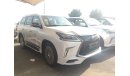 Lexus LX570 MBS Autobiography 4 Seater Luxury Edition