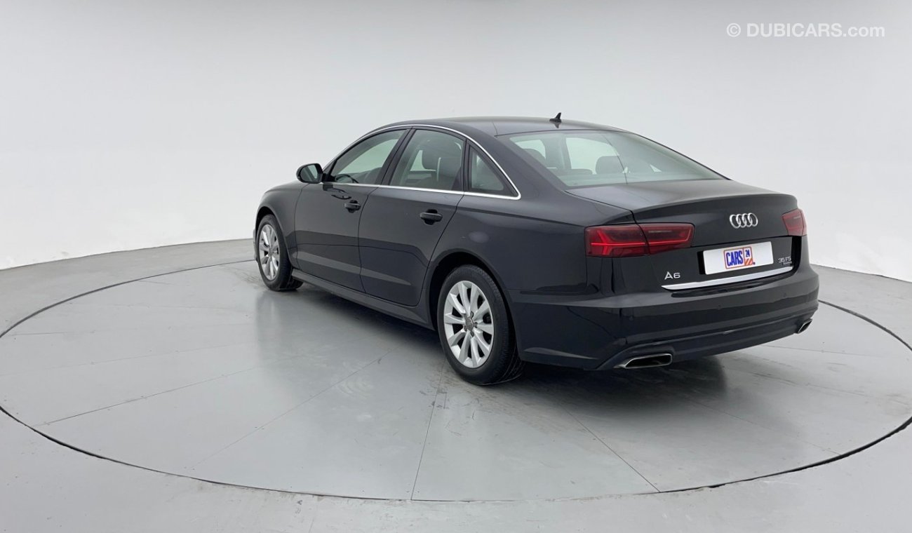 Audi A6 35 FSI QUATTRO 2.8 | Zero Down Payment | Free Home Test Drive