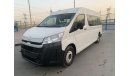 تويوتا هاياس TOYOTA HIACE COMMUTER HR 2.8L   DIESEL - M/T - MY2021