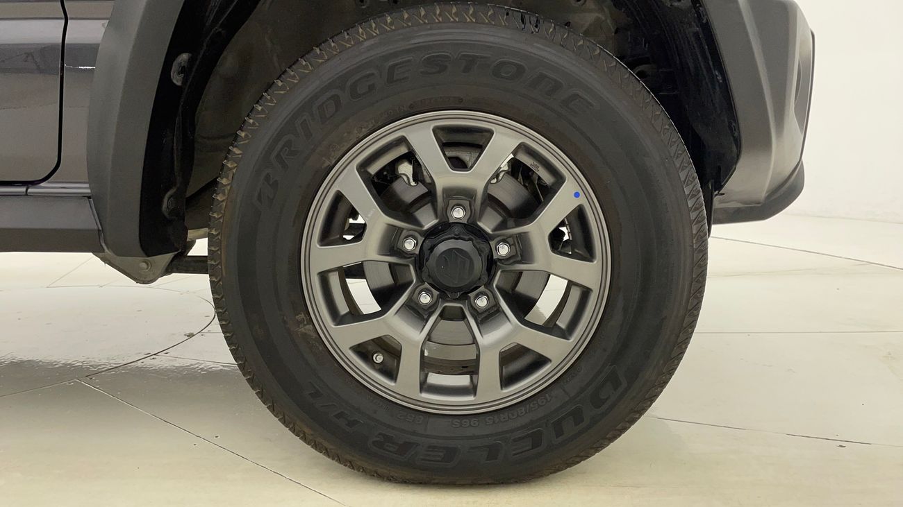 سوزوكي جيمني GLX 1.5 | بدون دفعة مقدمة | اختبار القيادة في المنزل