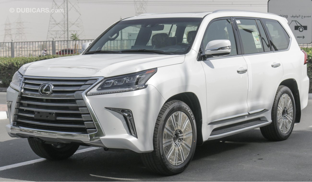 Lexus LX570