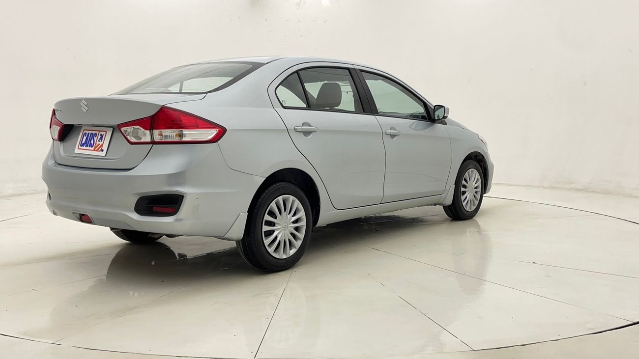 Suzuki Ciaz GL 1.5 | Zero Down Payment | Home Test Drive