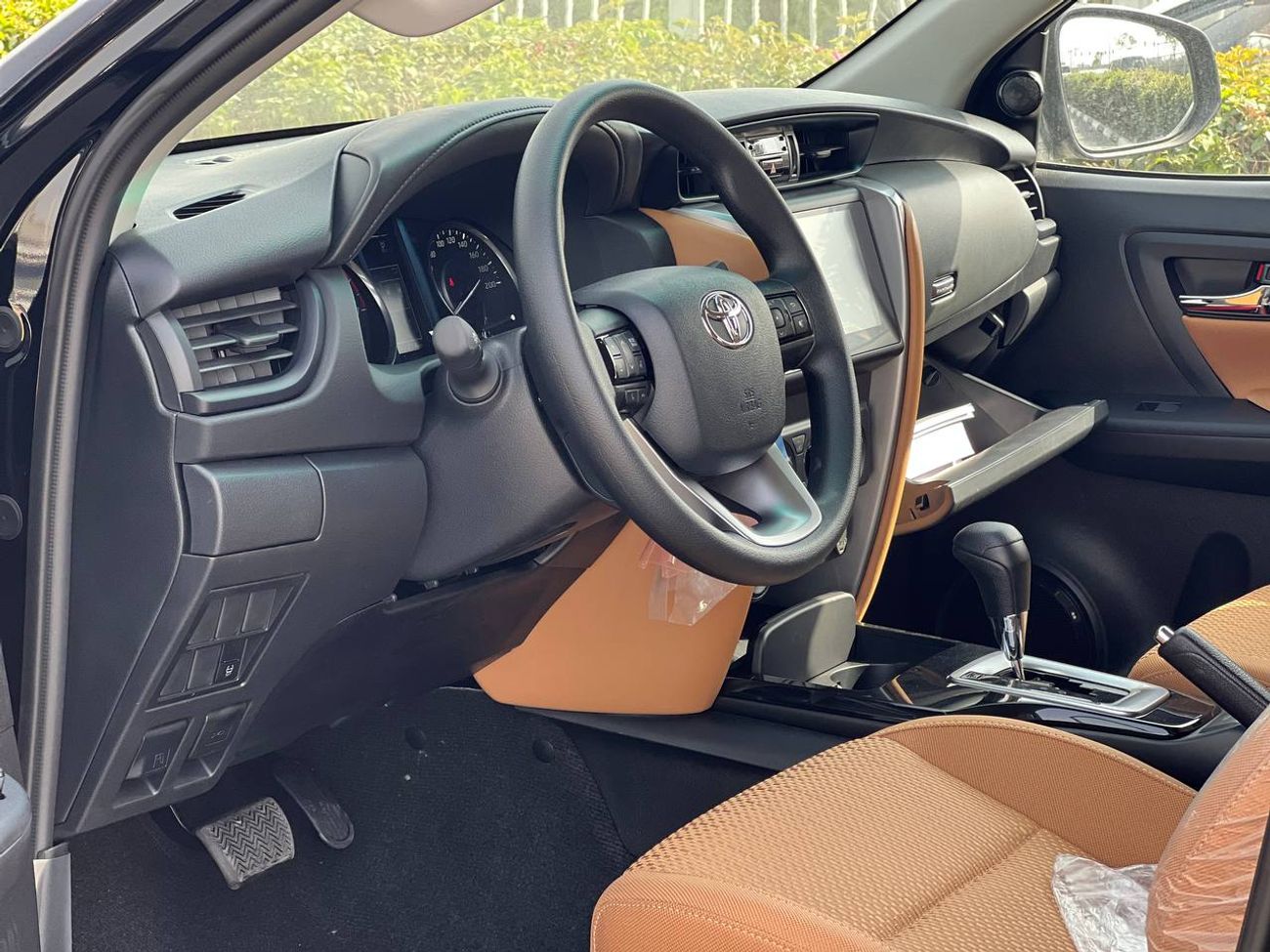 Toyota Fortuner 2.7L 4x4 PTR A/T // 2026 // STD With Cruise Control , DVD , Alloy wheel // Special Offer // By Formu